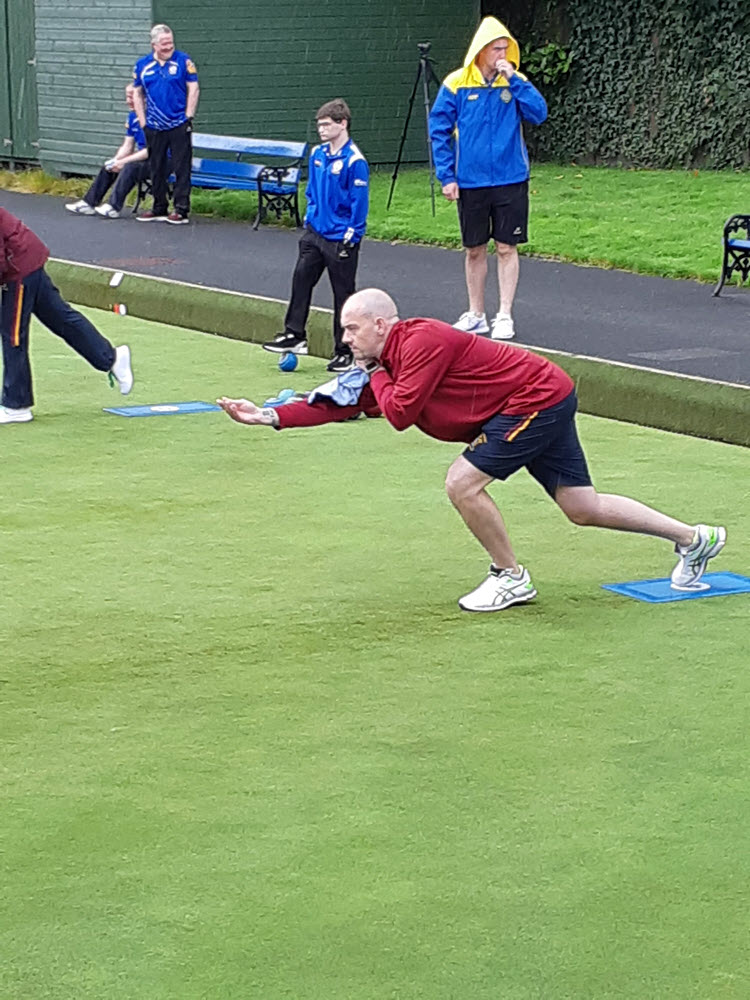 IBA Intermediate Cup Final 2023   Rink 1 Third   Colin Devlin